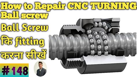 base screw for cnc machine|Ball Screw Repair & Remanufacturing .